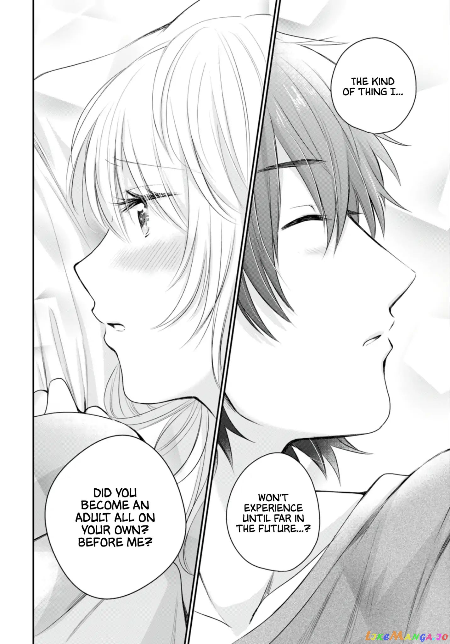 More Than a Married Couple, But Not Lovers, Chapter 13 image 22
